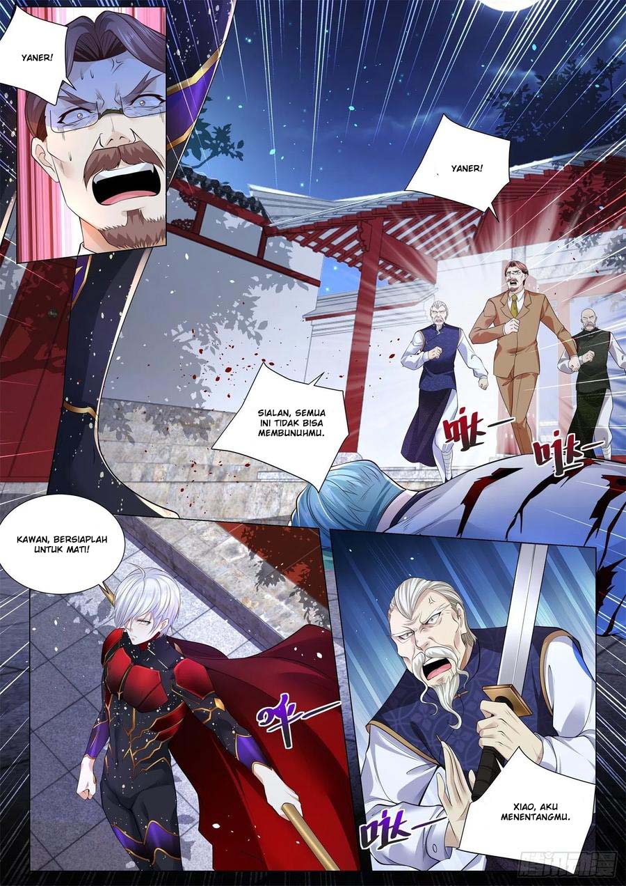 Shen Hao’s Heavenly Fall System Chapter 329 Gambar 2